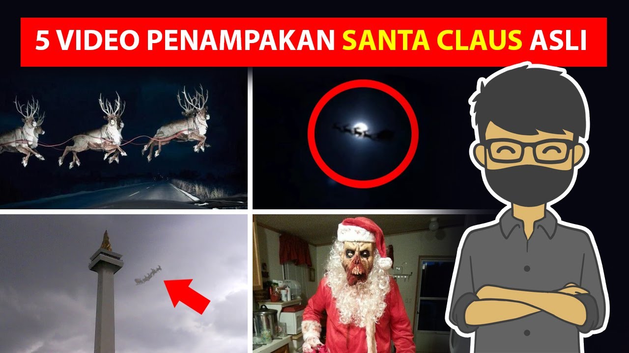 Detail Santa Claus Asli Nomer 9