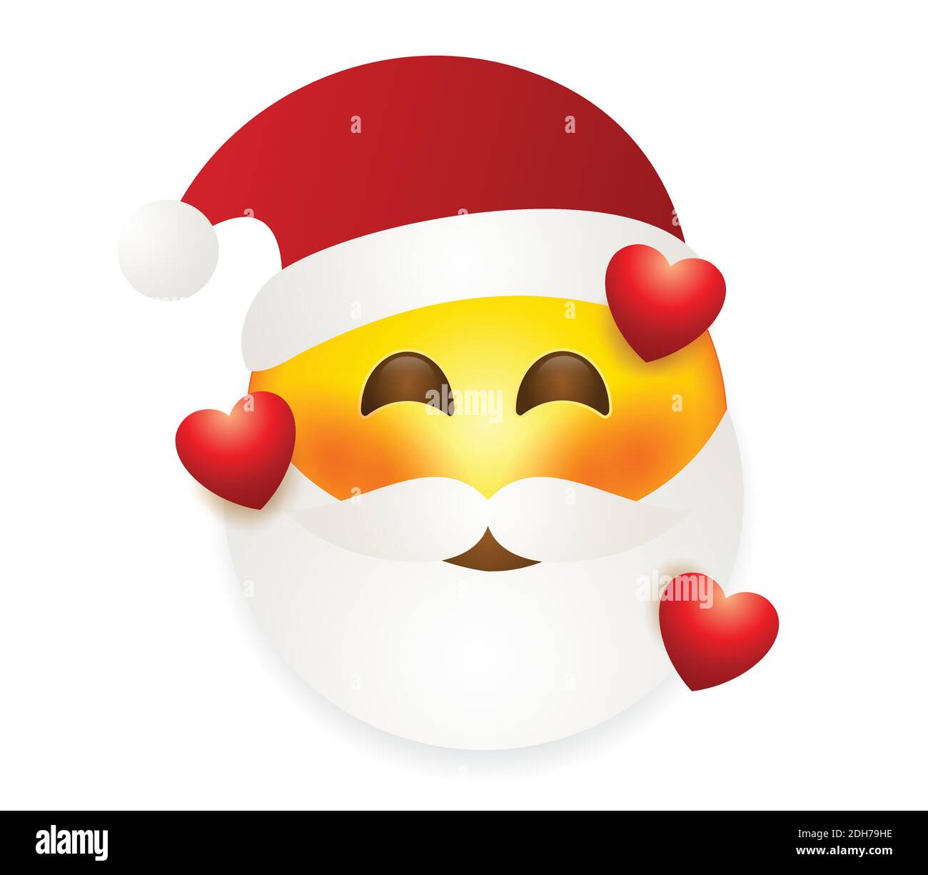 Detail Santa Claus Emoji Nomer 11