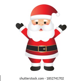 Detail Santa Claus Emoji Nomer 2