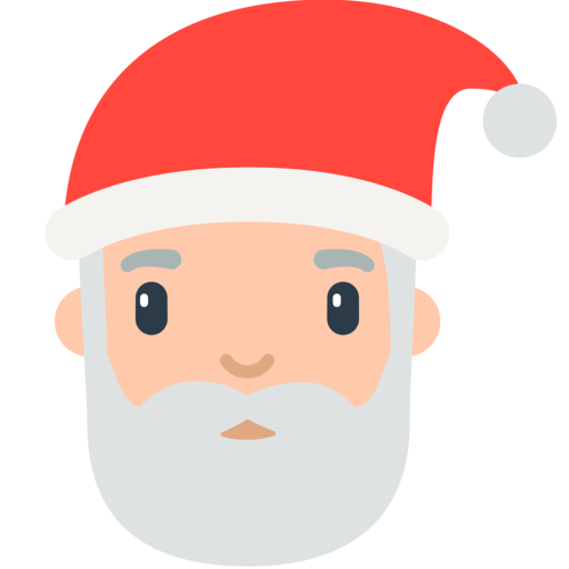 Detail Santa Claus Emoji Nomer 17