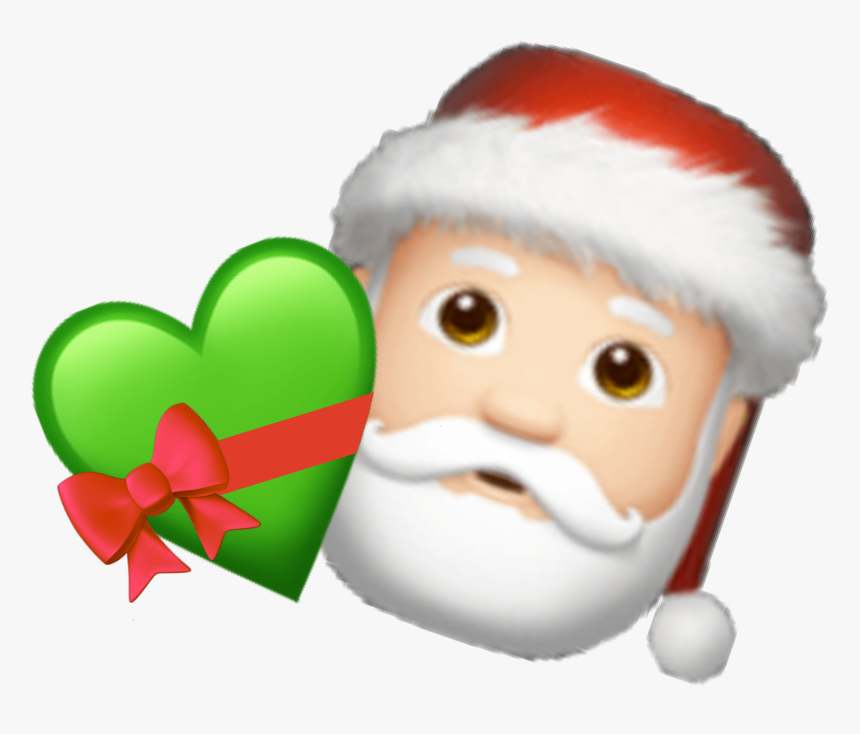 Detail Santa Claus Emoji Nomer 19