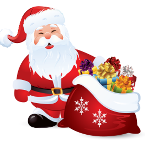 Detail Santa Claus Emoji Nomer 30