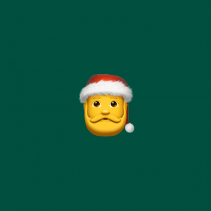 Detail Santa Claus Emoji Nomer 41