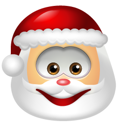 Detail Santa Claus Emoji Nomer 49