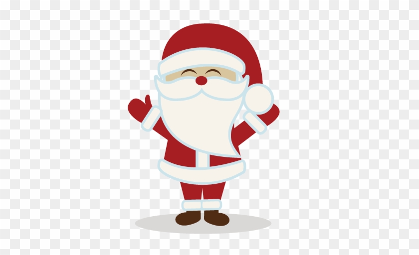 Detail Santa Claus Free Clipart Nomer 48