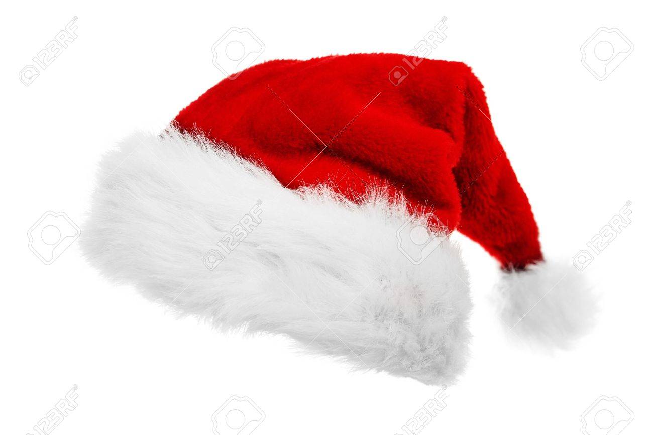 Detail Santa Claus Hat Nomer 22