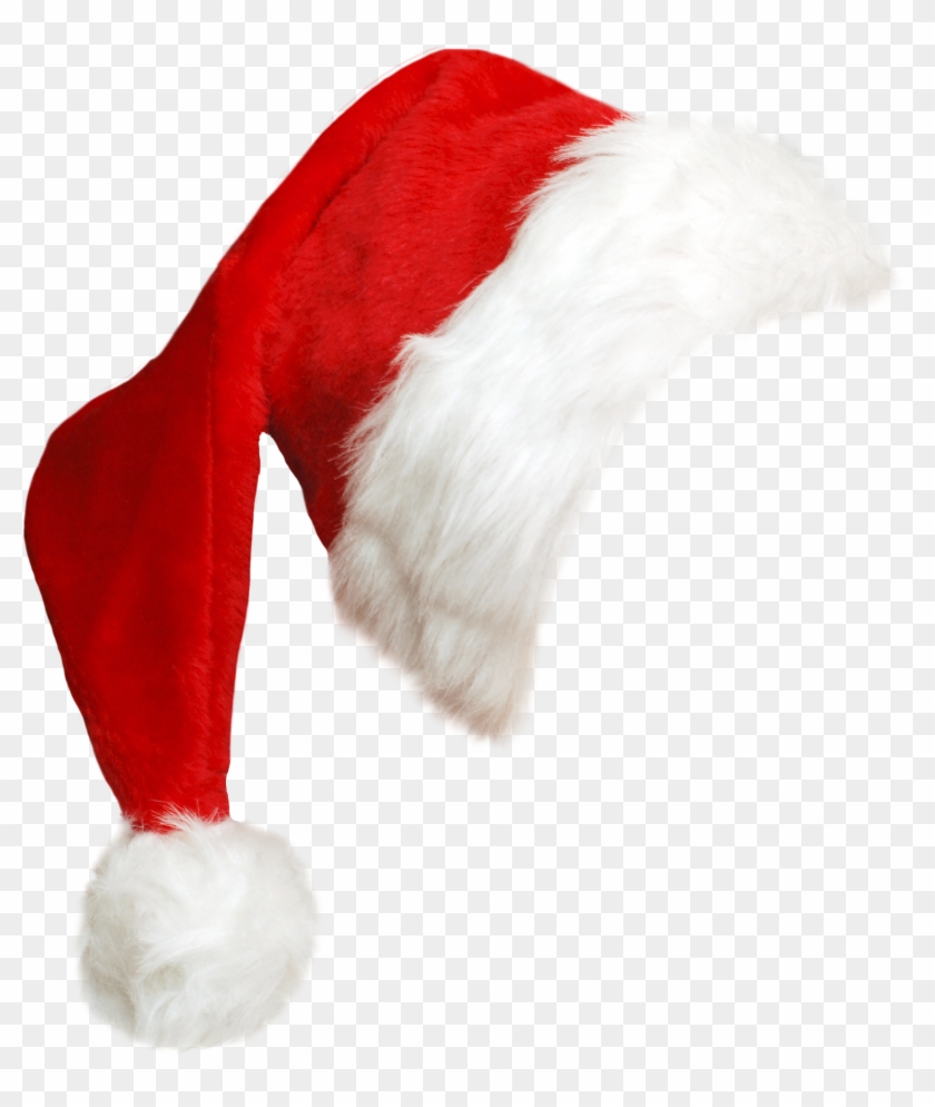 Detail Santa Claus Hat Transparent Background Nomer 12