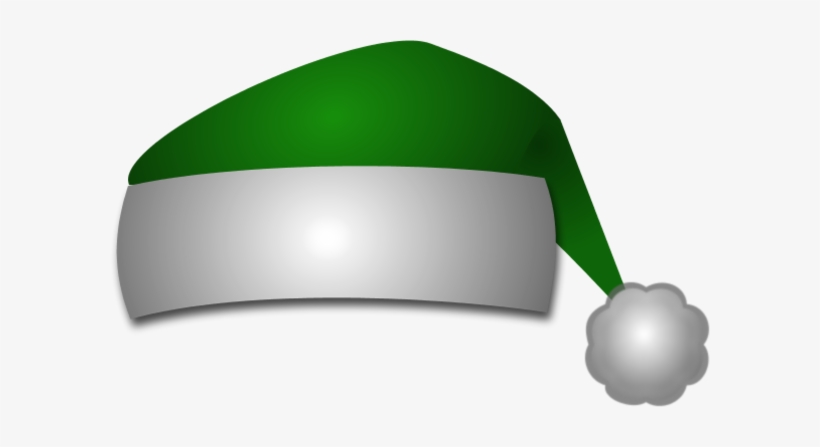 Detail Santa Claus Hat Transparent Background Nomer 25