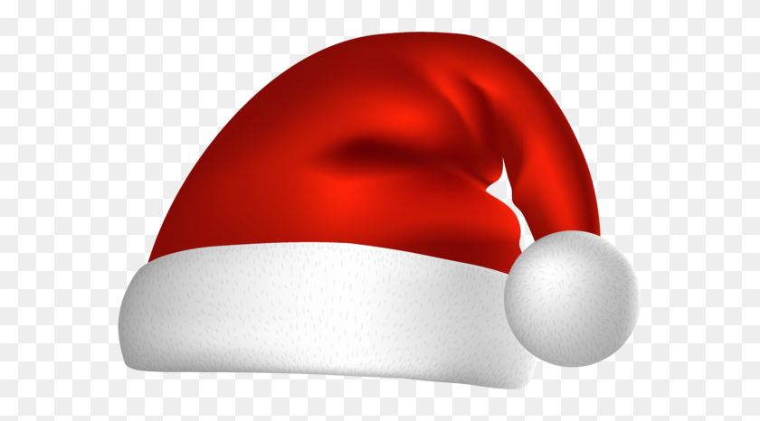 Detail Santa Claus Hat Transparent Background Nomer 35