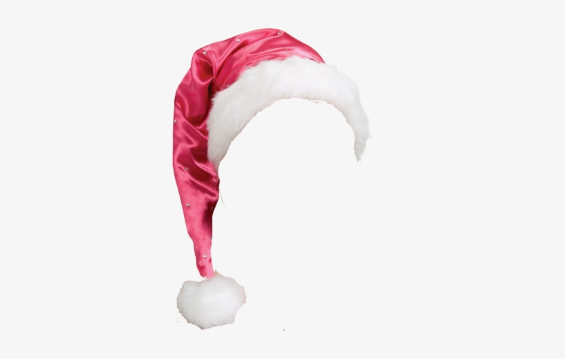 Detail Santa Claus Hat Transparent Background Nomer 40