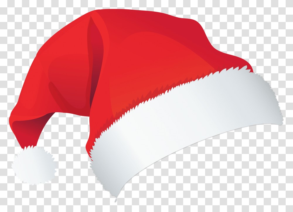 Detail Santa Claus Hat Transparent Background Nomer 52