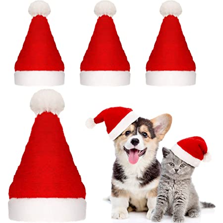 Detail Santa Claus Hats For Dogs Nomer 22