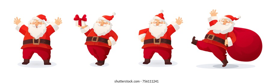 Detail Santa Claus Image Free Nomer 45