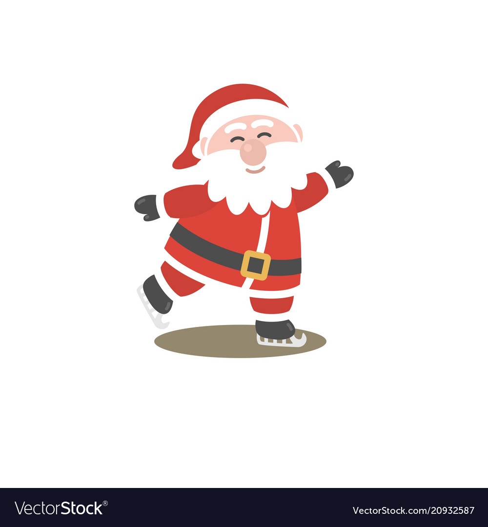 Santa Claus Logo - KibrisPDR