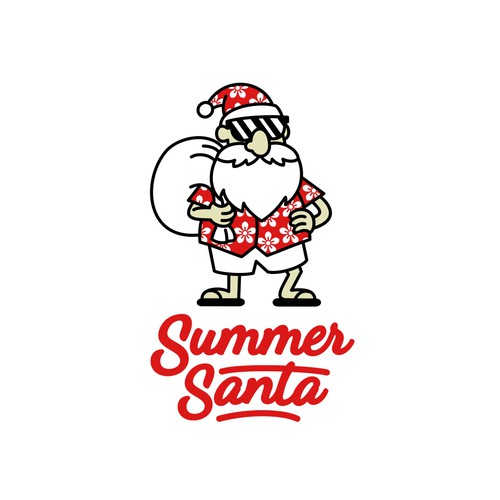 Detail Santa Claus Logo Nomer 14