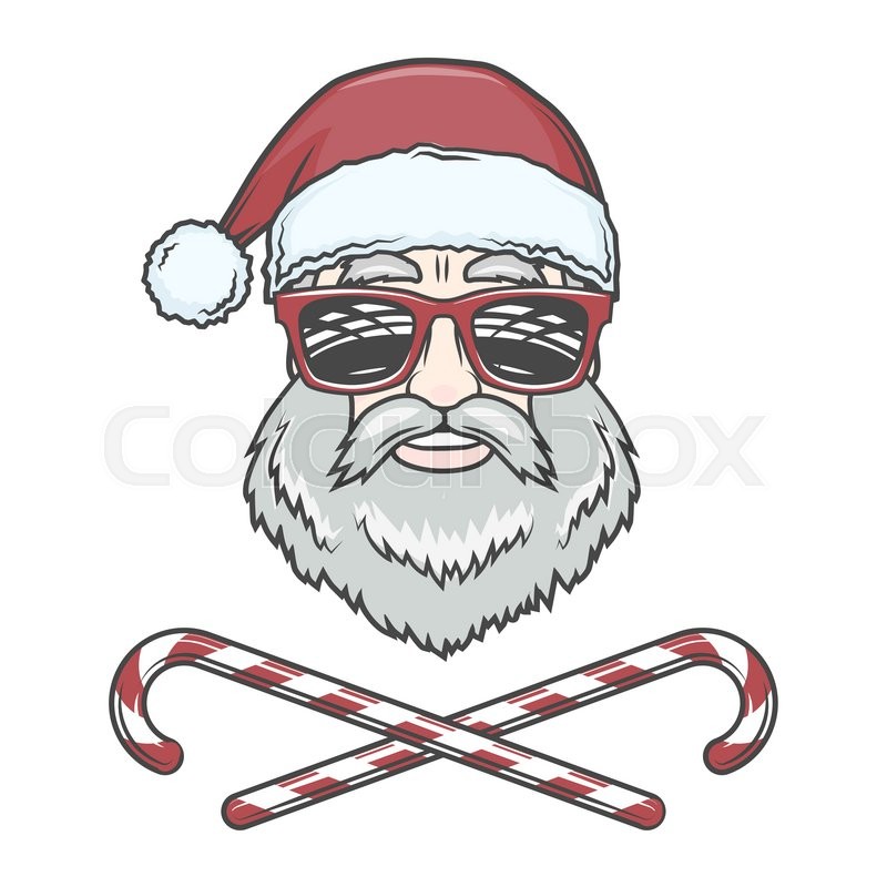 Detail Santa Claus Logo Nomer 17