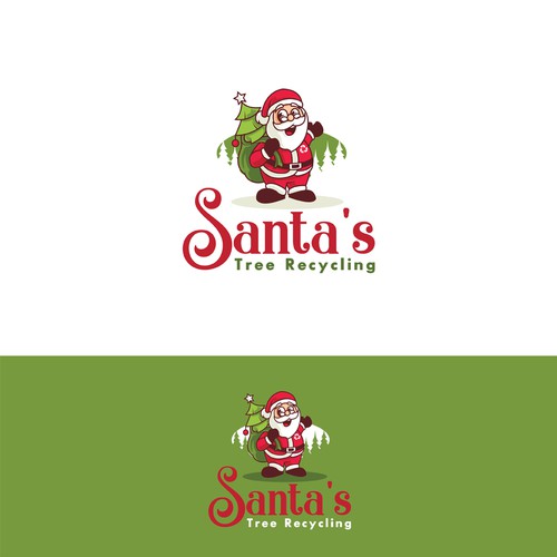 Detail Santa Claus Logo Nomer 44