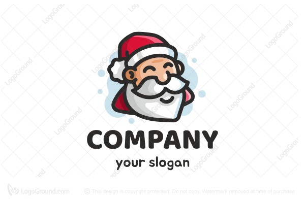 Detail Santa Claus Logo Nomer 46