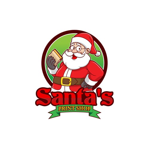 Detail Santa Claus Logo Nomer 8