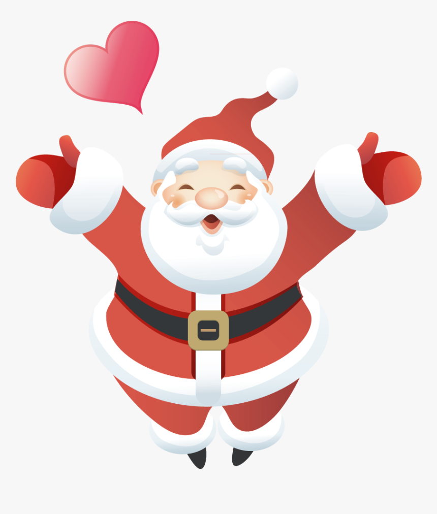 Detail Santa Claus Png Images Nomer 27