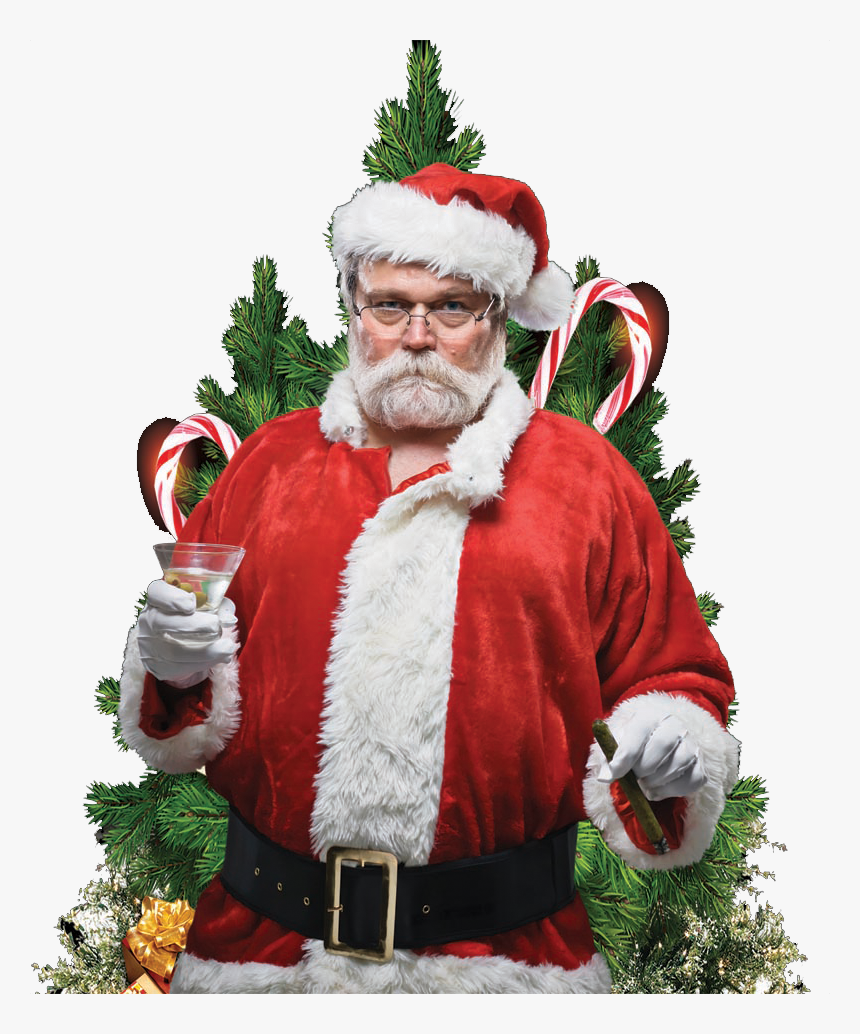 Detail Santa Claus Png Images Nomer 39