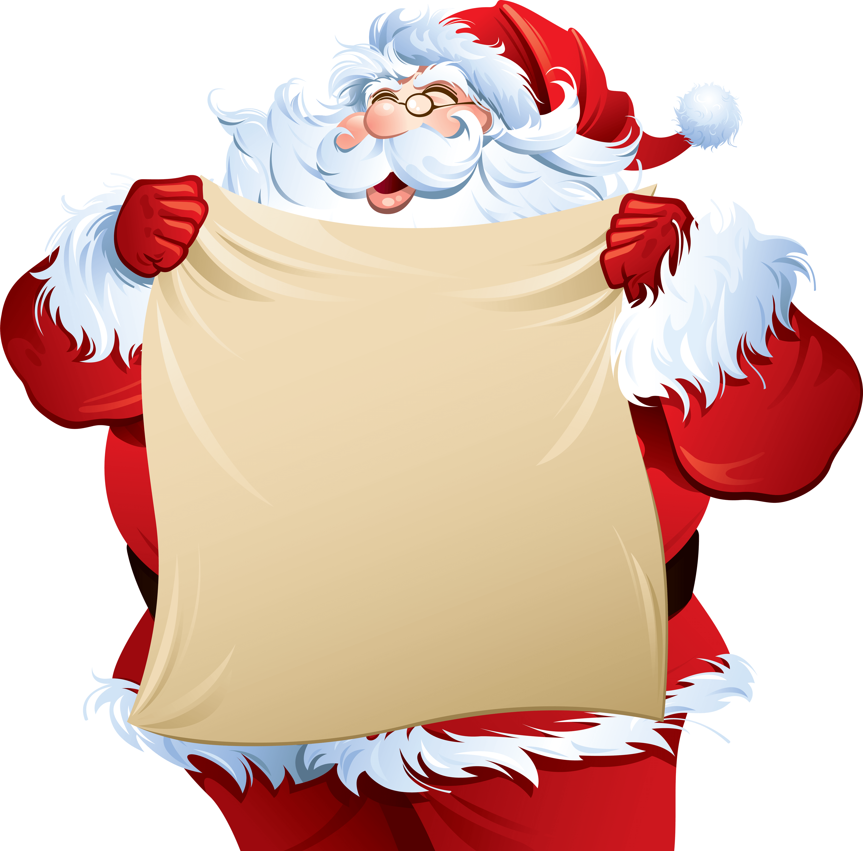 Detail Santa Claus Png Images Nomer 43