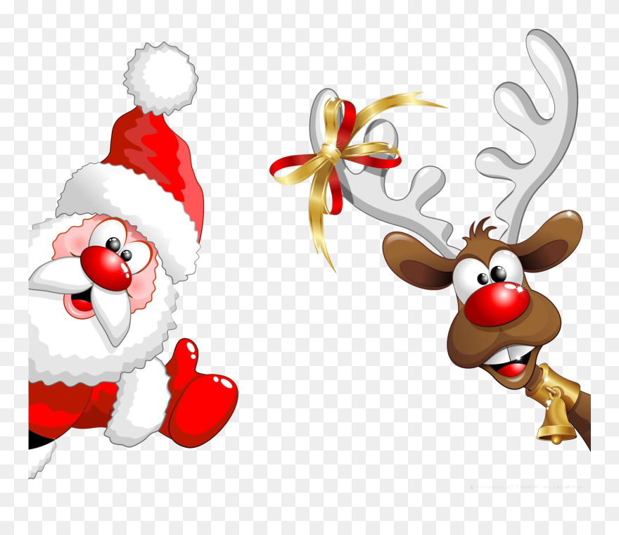 Detail Santa Claus Png Transparent Nomer 20