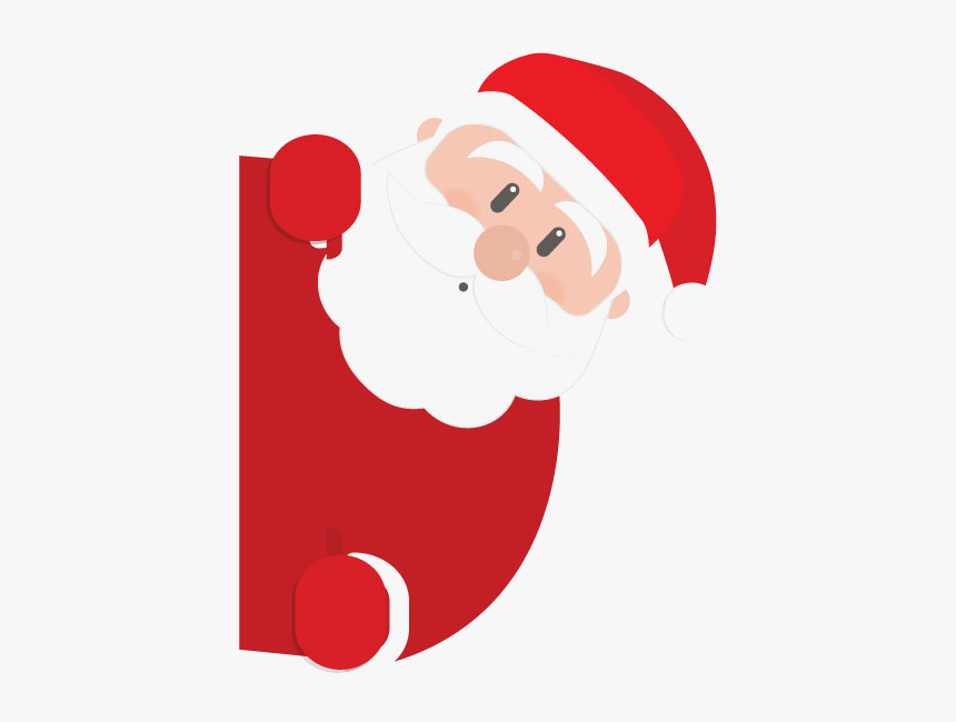 Detail Santa Claus Png Transparent Nomer 23