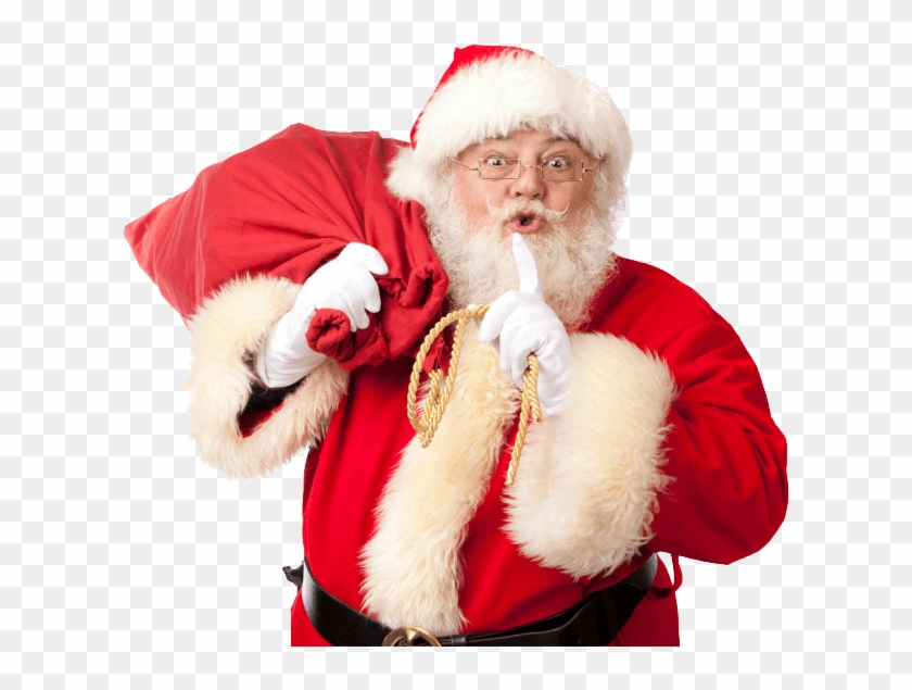 Detail Santa Claus Png Transparent Nomer 39