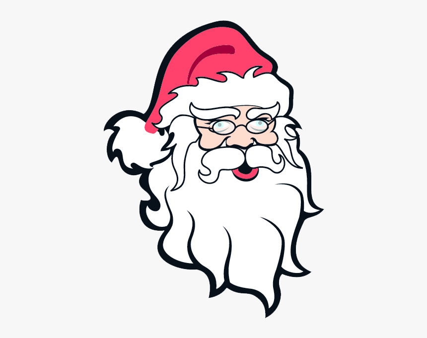 Detail Santa Claus Png Transparent Nomer 44