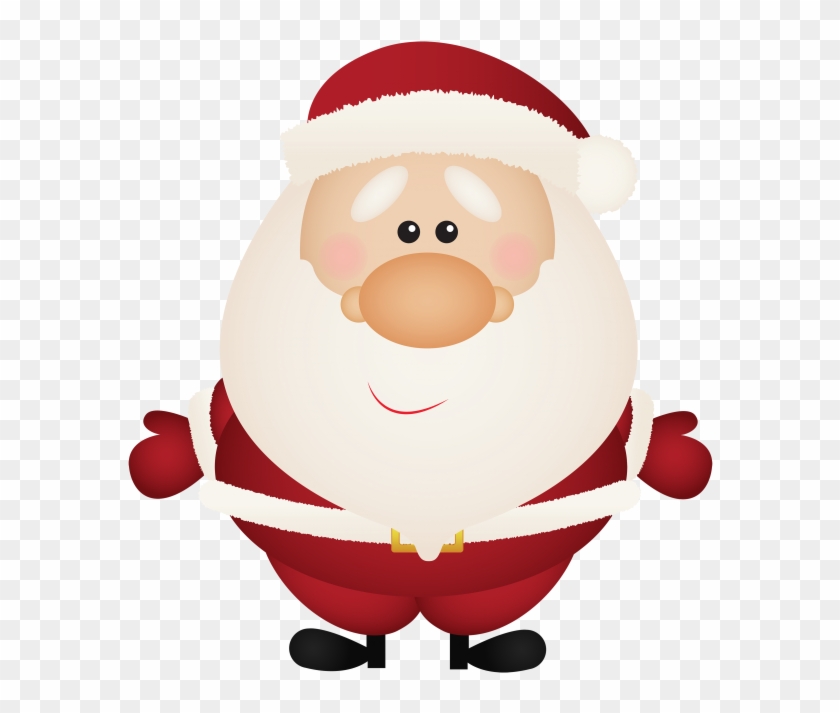 Detail Santa Claus Png Transparent Nomer 47