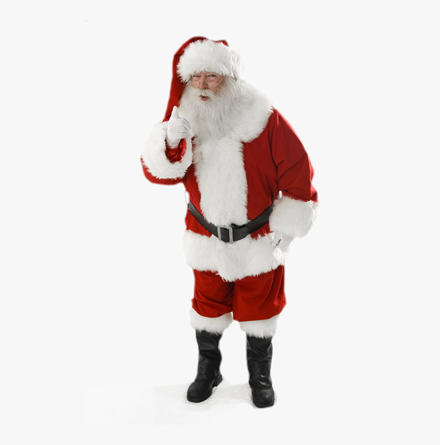 Detail Santa Claus Png Transparent Nomer 48