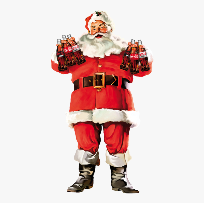 Detail Santa Claus Png Transparent Nomer 57