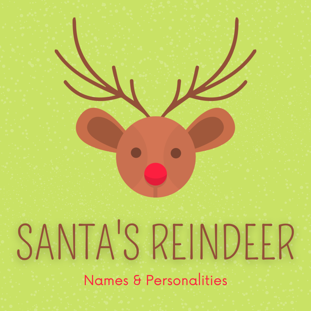 Detail Santa Claus Reindeer Pictures Nomer 52