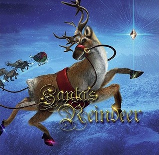 Detail Santa Claus Reindeer Pictures Nomer 58