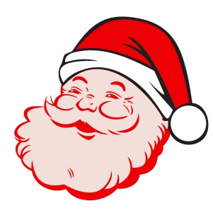 Detail Santa Claus Vector Png Nomer 35