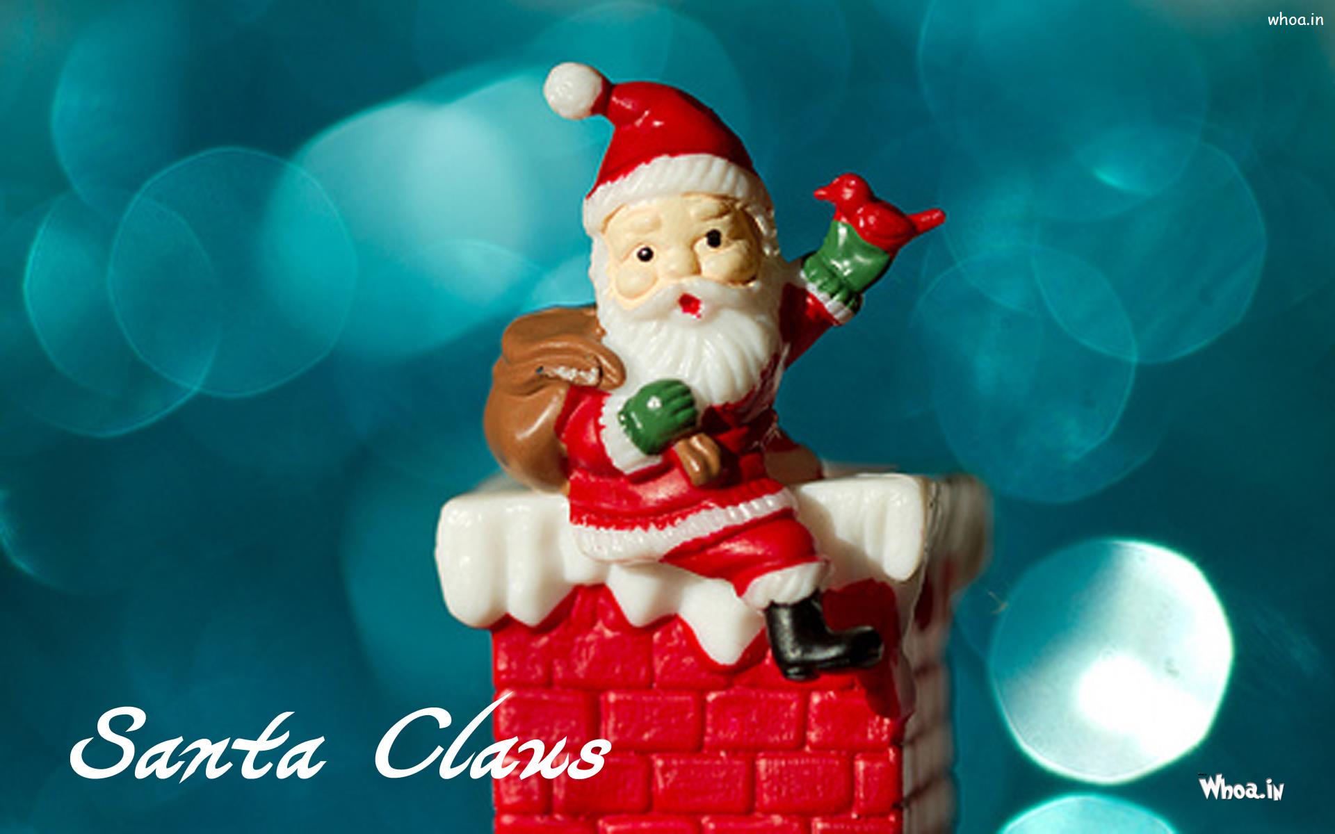 Detail Santa Claus Wallpaper Nomer 36