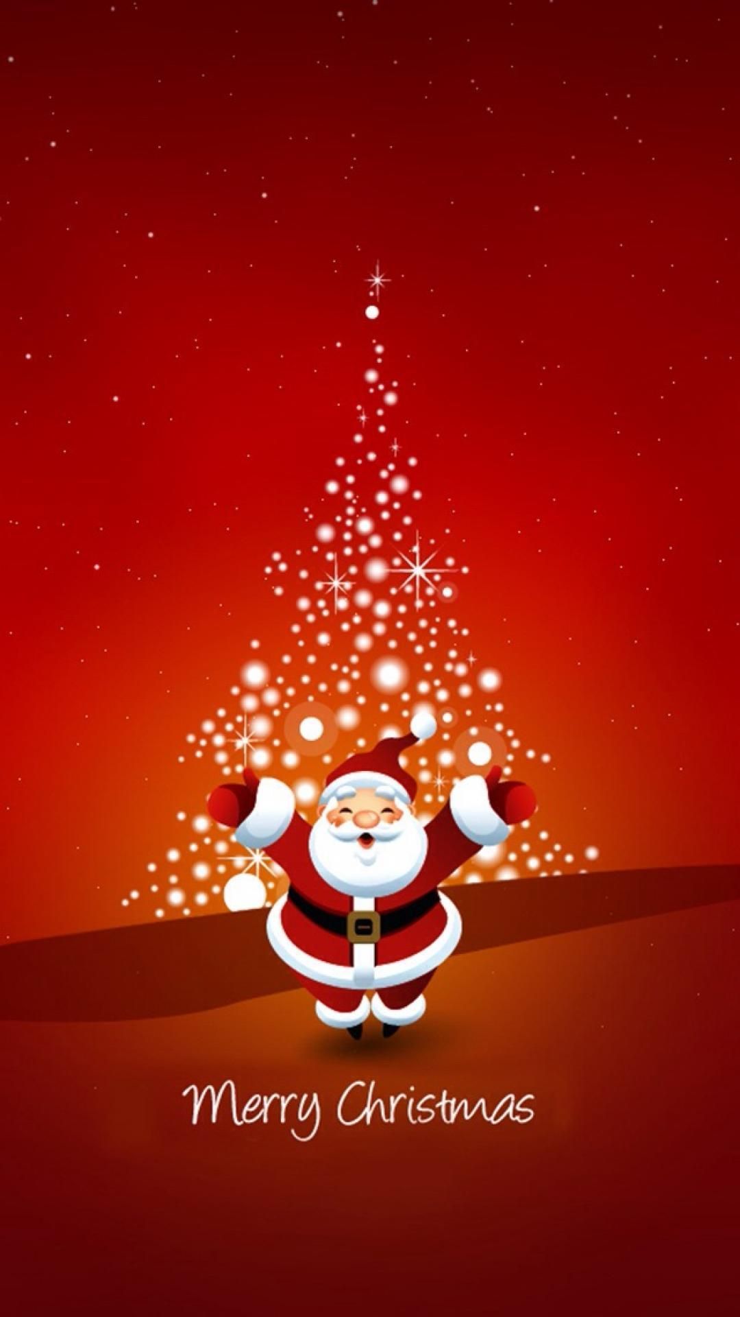 Detail Santa Claus Wallpaper Iphone Nomer 20