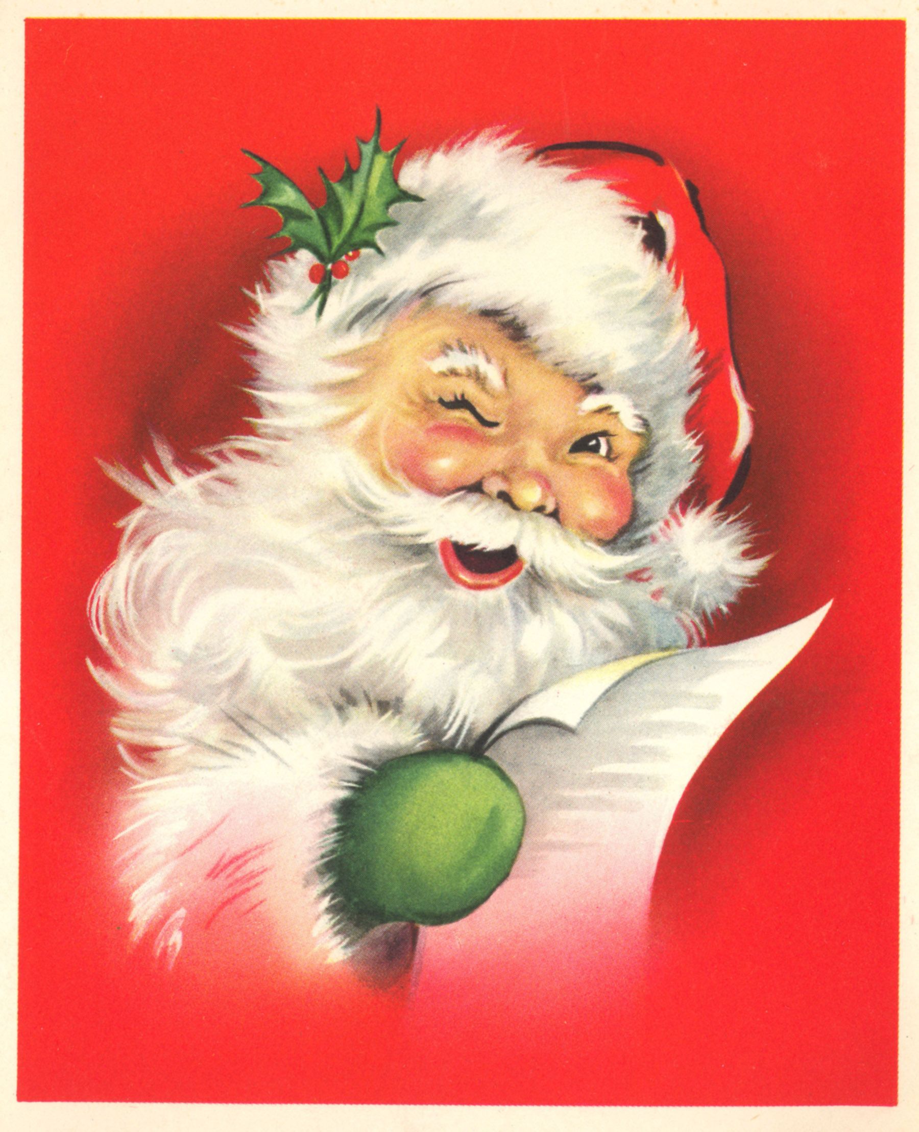 Detail Santa Claus Wallpaper Iphone Nomer 54