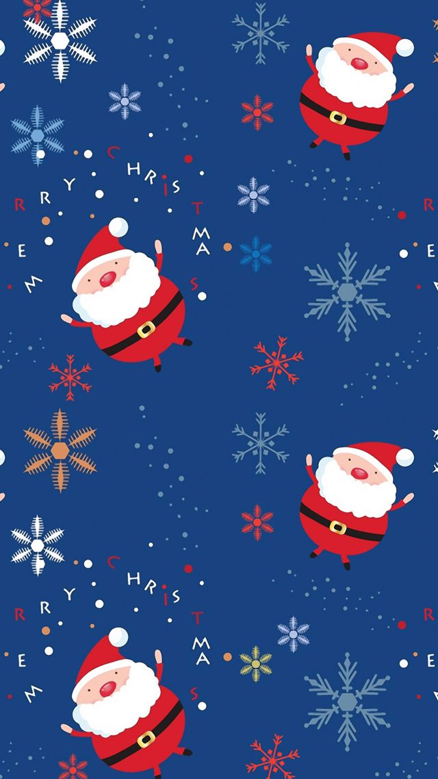 Detail Santa Claus Wallpaper Iphone Nomer 8