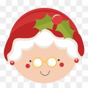 Detail Santa Clause Clip Art Nomer 51