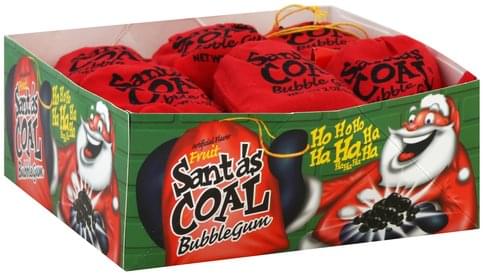 Detail Santa Coal Bubble Gum Nomer 15