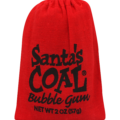 Detail Santa Coal Bubble Gum Nomer 17