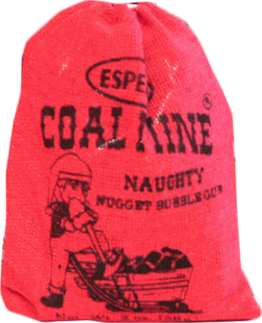 Detail Santa Coal Bubble Gum Nomer 7