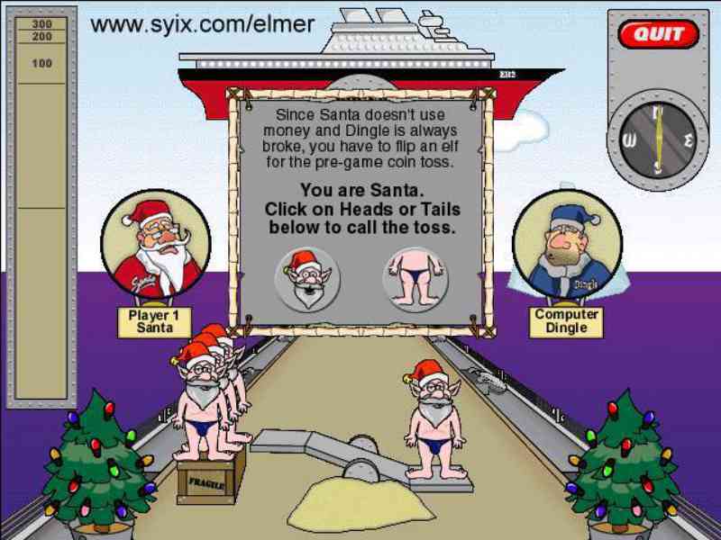 Detail Santa Elf Bowling Game Download Free Nomer 23