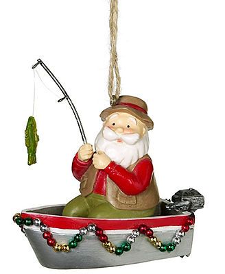 Detail Santa Fishing Clipart Nomer 27