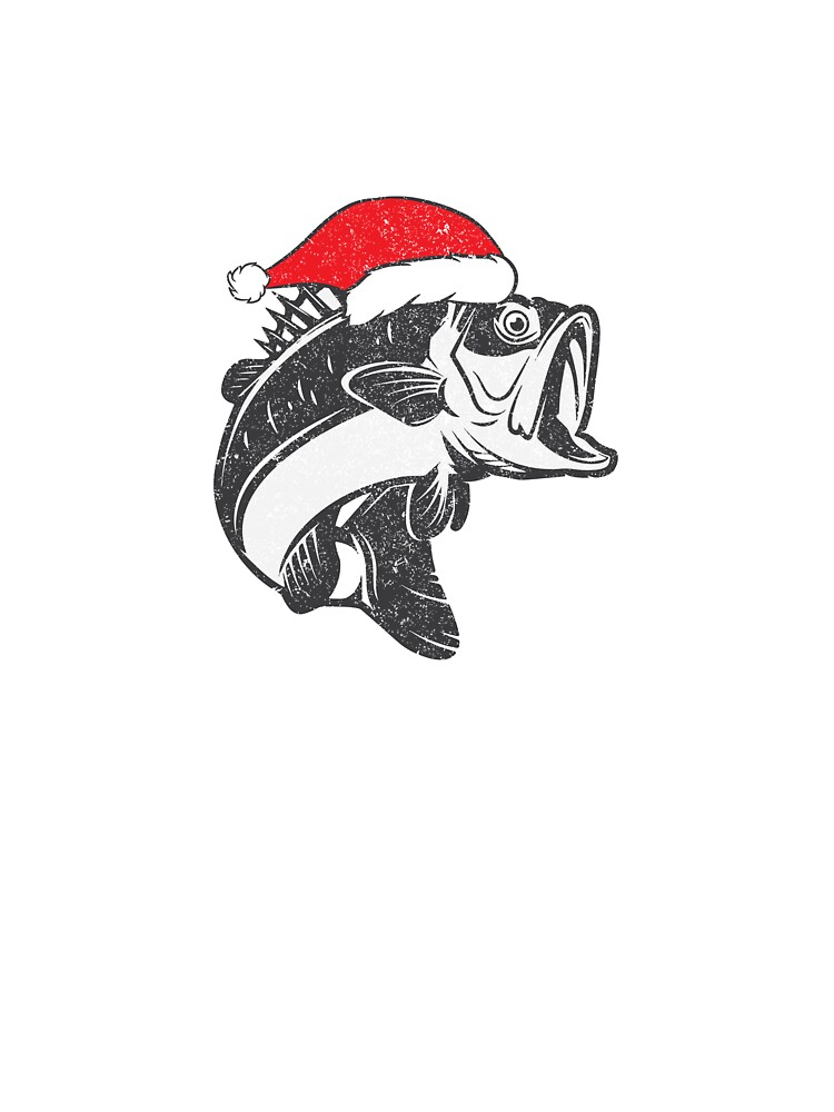 Detail Santa Fishing Clipart Nomer 43