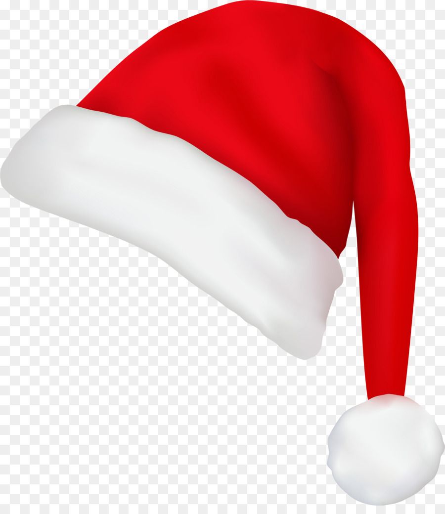 Detail Santa Hat Clipart Nomer 14