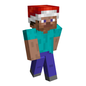 Detail Santa Hat Generator Minecraft Nomer 21