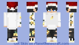 Detail Santa Hat Generator Minecraft Nomer 27